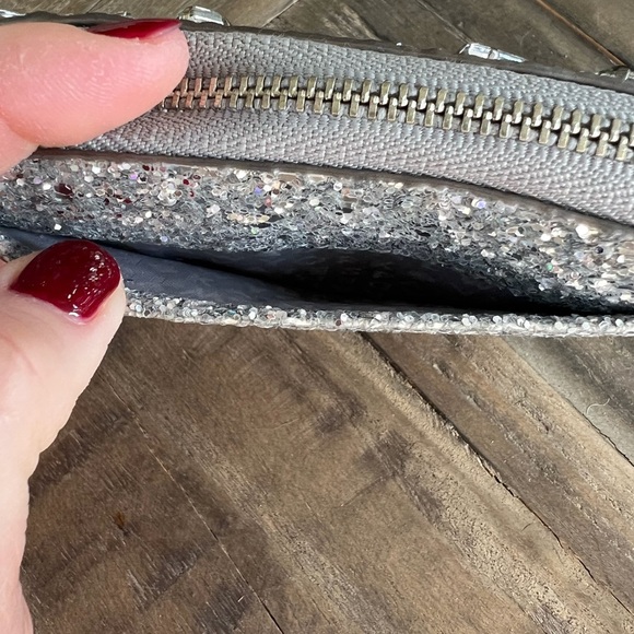 Kate Spade Brighton Lane Dani Glitter Stone Wallet - Picture 4 of 10